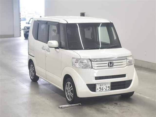 240 HONDA N BOX JF1 2013 г. (MIRIVE Aichi)